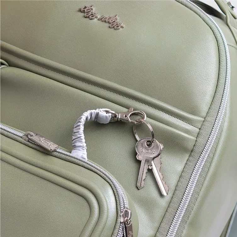 Itzy Ritzy - Boss Plus Diaper Bag Backpack - Matcha