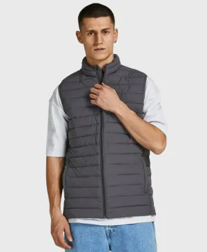 Jack Jones Recycle Bodywarmer Grey