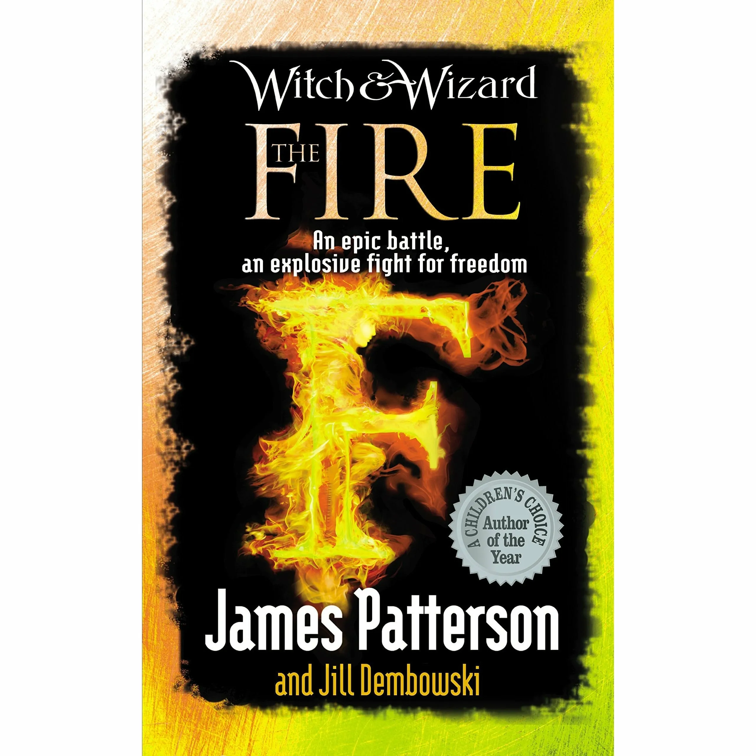 James Patterson 4 Books Collection Set Witch & Wizard Series