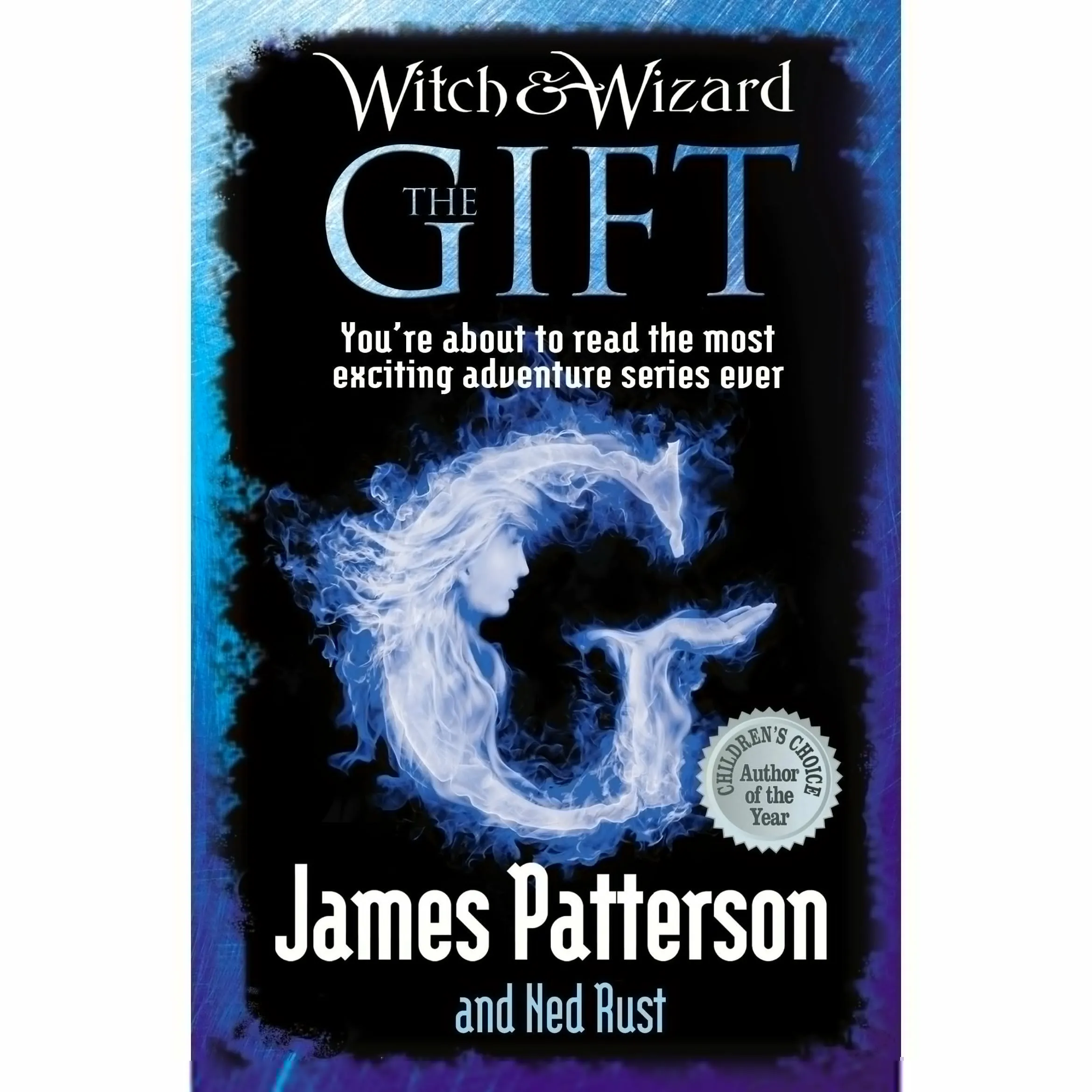James Patterson 4 Books Collection Set Witch & Wizard Series