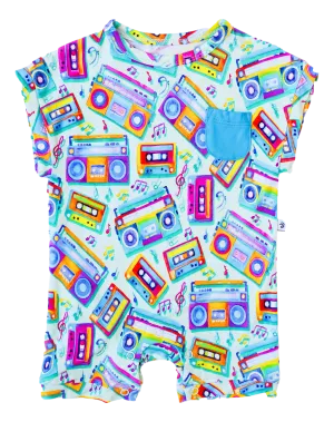Jesse Shortie Romper- Final Sale