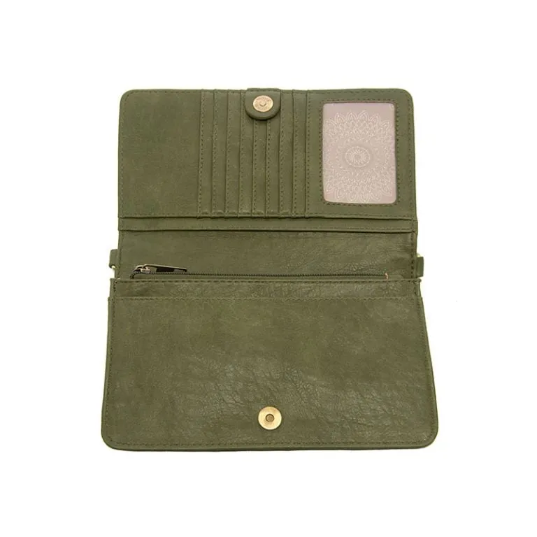 Joy Susan Billie Mini Organizer Crossbody Bag