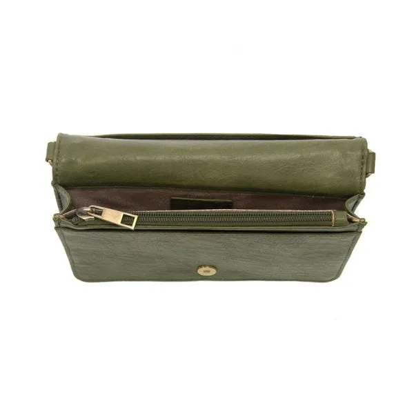 Joy Susan Billie Mini Organizer Crossbody Bag