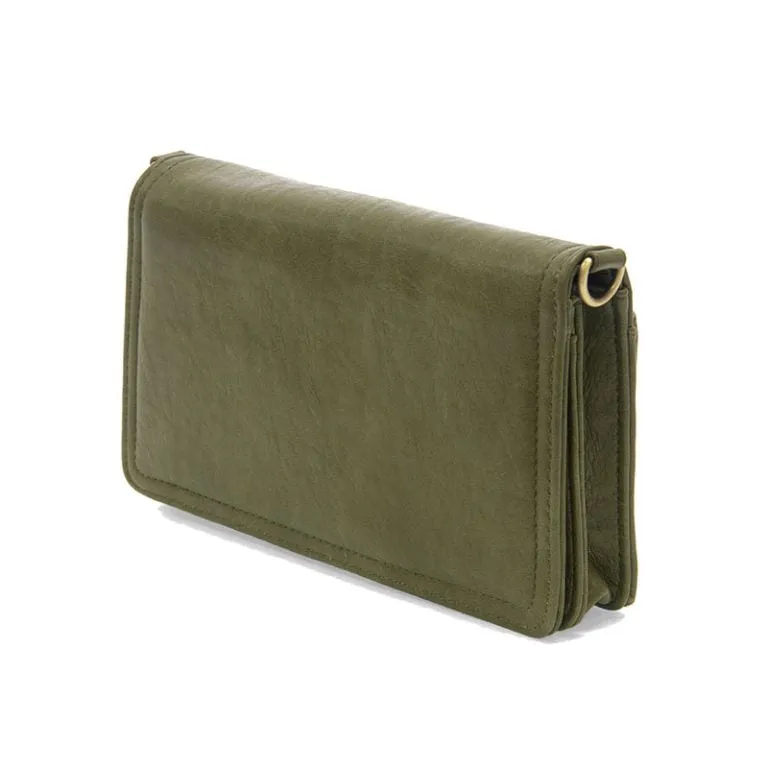 Joy Susan Billie Mini Organizer Crossbody Bag