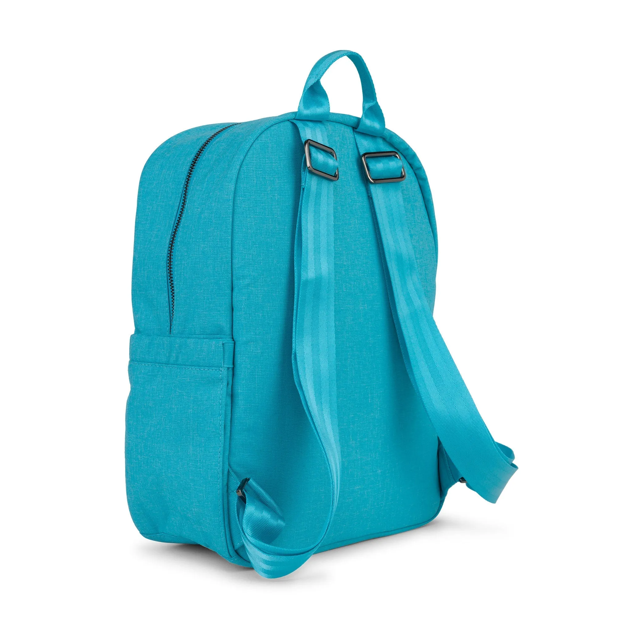 JuJuBe Fluorescents Collection Electric Blue Midi Backpack