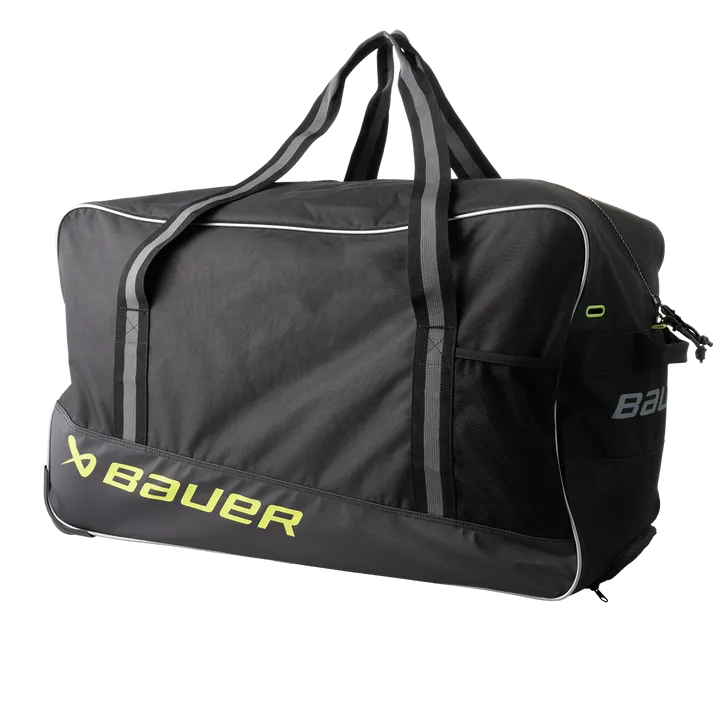 Junior Core Wheeled Hockey Bag