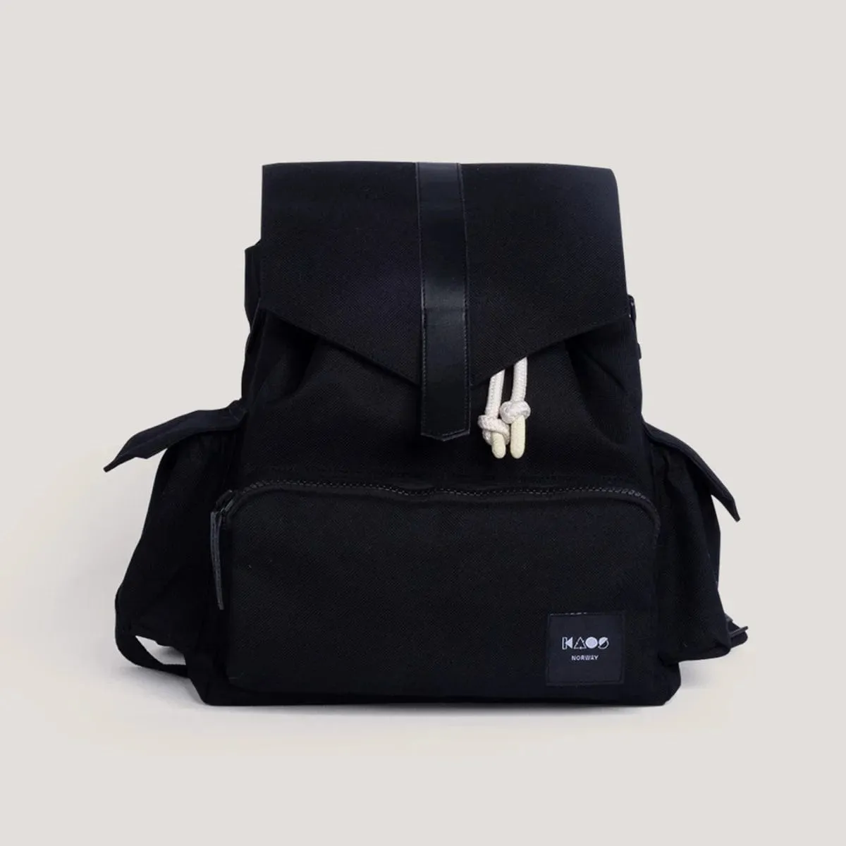 KAOS Ransel Changing Bag - Black