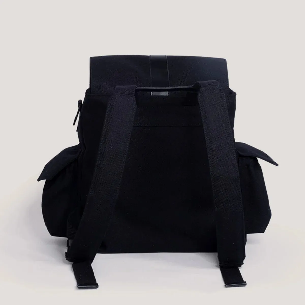 KAOS Ransel Changing Bag - Black