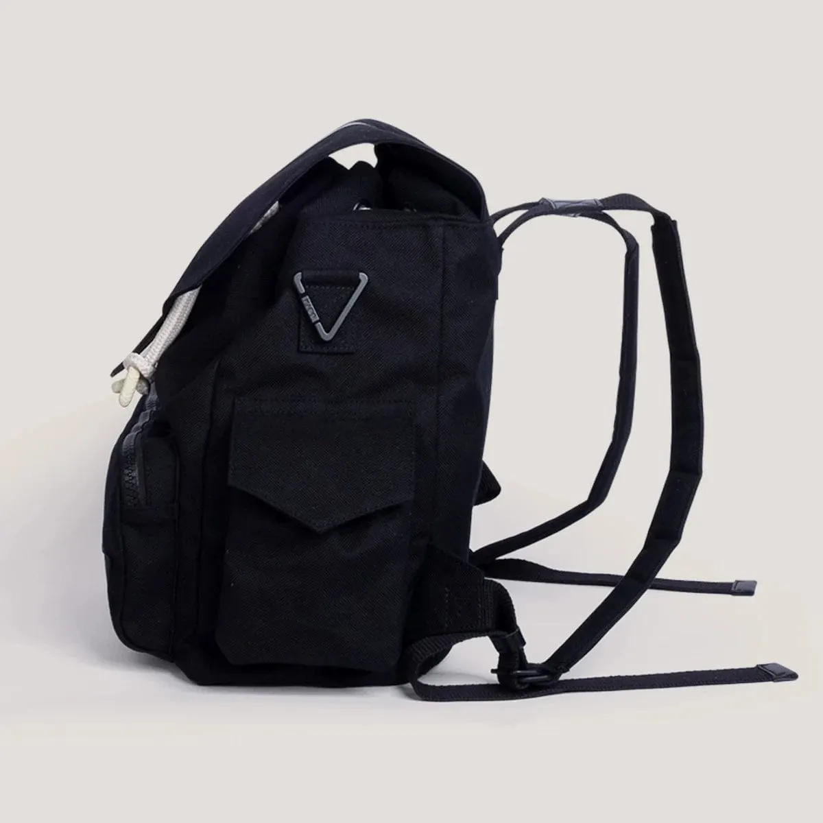 KAOS Ransel Changing Bag - Black