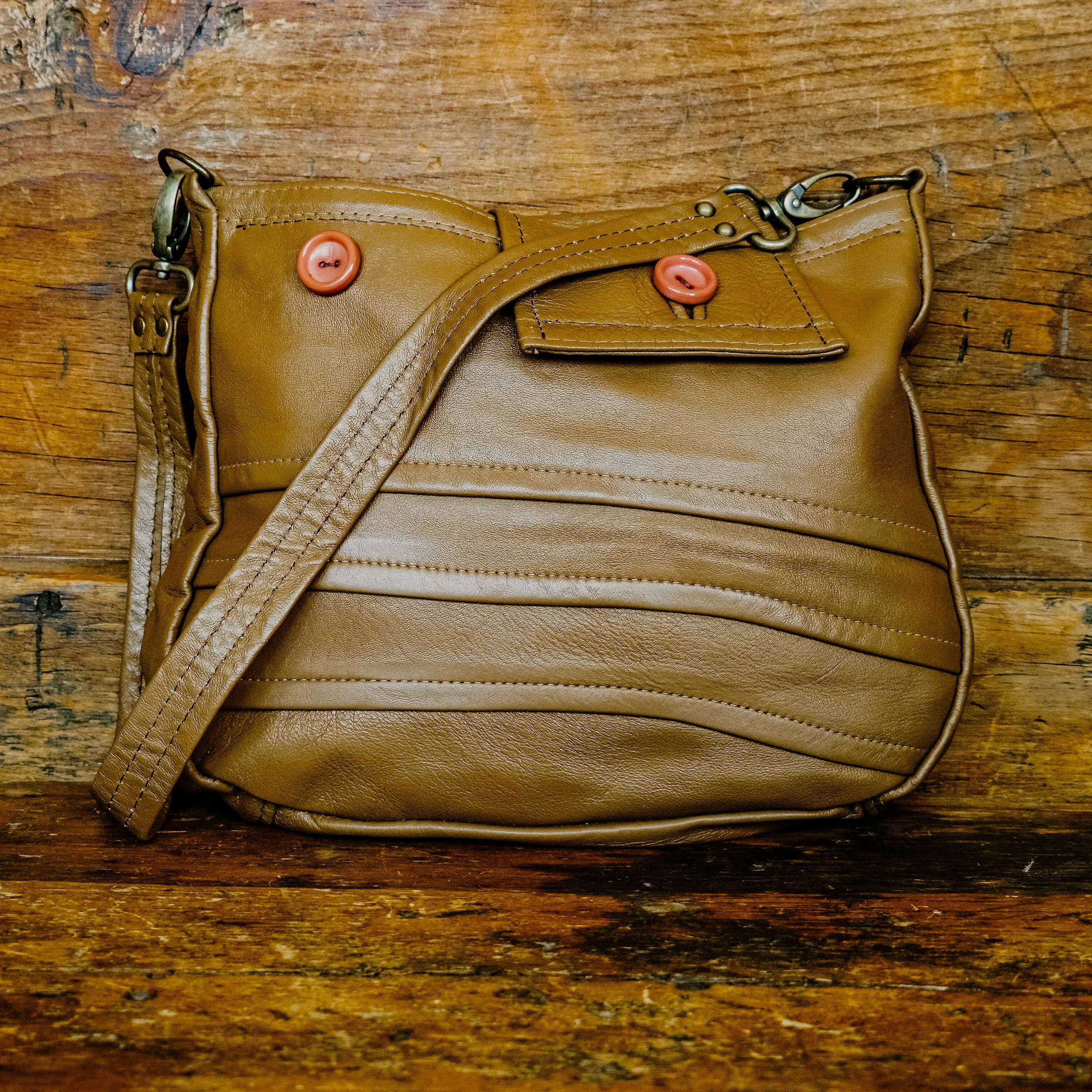 Karol Tan Shoulder Bag