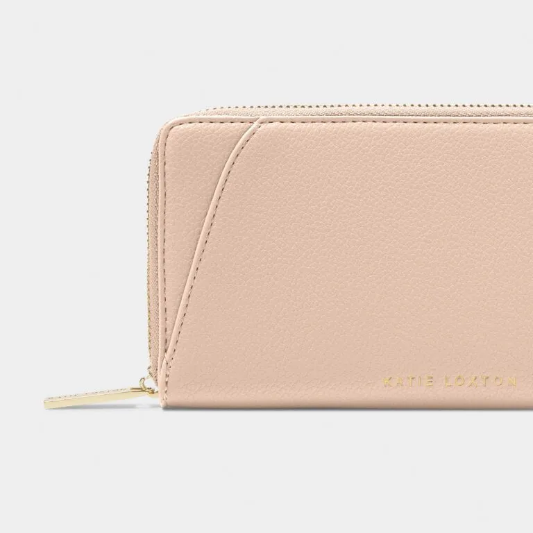 Katie Loxton Nude Pink Hana Purse