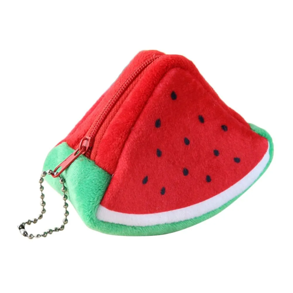 Kawaii Junior Plush Coin Purse