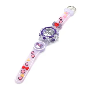 Kids Analog Watch - Purple