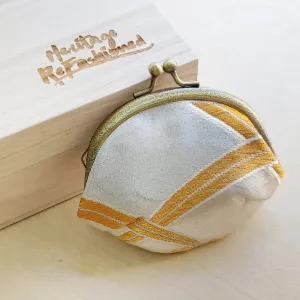 Kimono Coin Purse | Grass