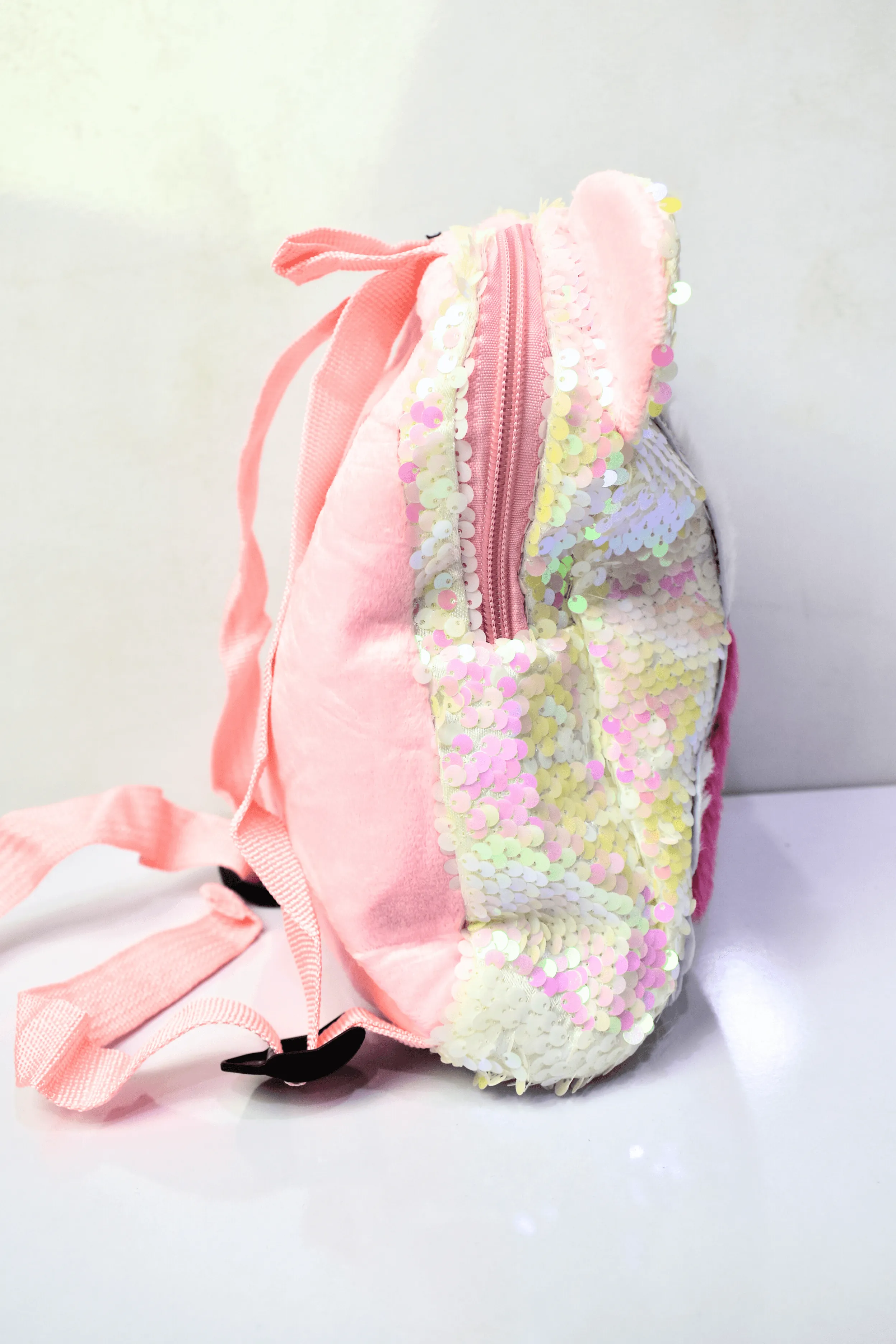 kindergarten Kids bag (teddy) Double tone