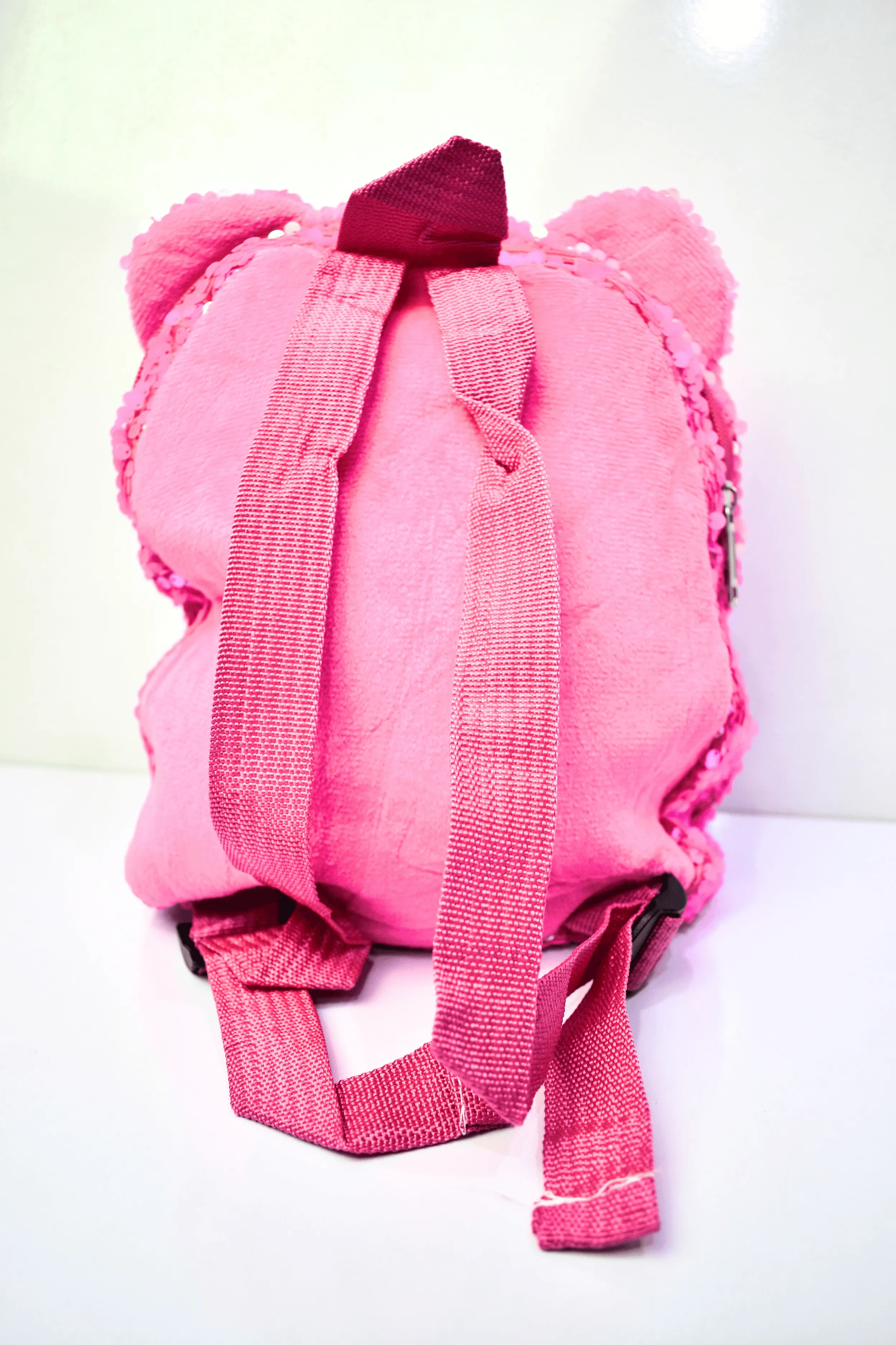 kindergarten Kids bag (teddy) Double tone