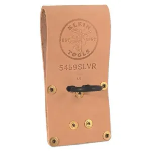 Klein Tools Connecting Bar Holders with Lock Collars, 6 3/4 in, 5459SLVR