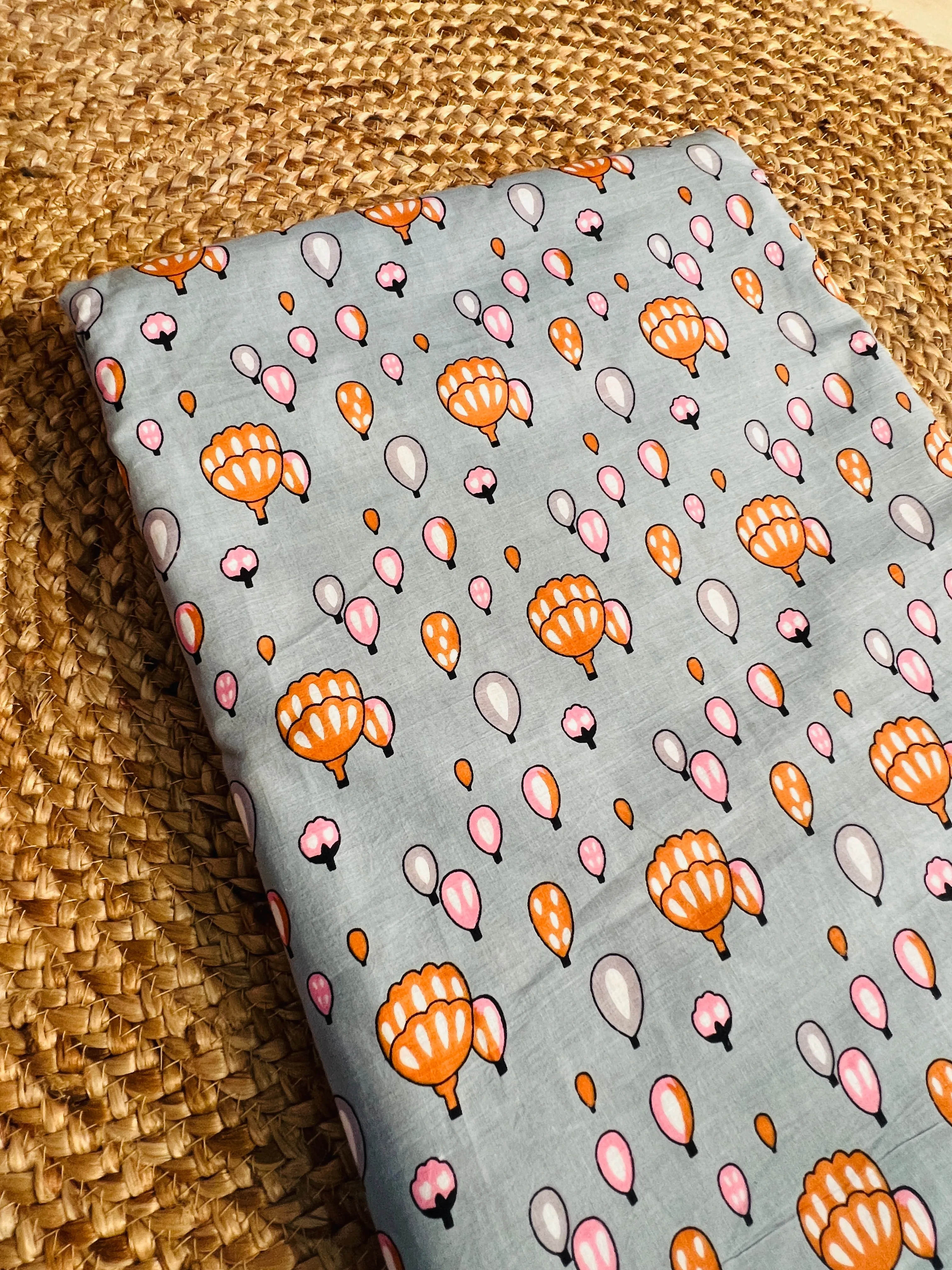 Klingaru Diaper Bags - Hot Air Balloon ( PREORDER )