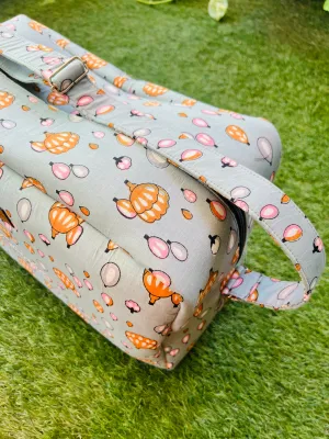 Klingaru Diaper Bags - Hot Air Balloon ( PREORDER )