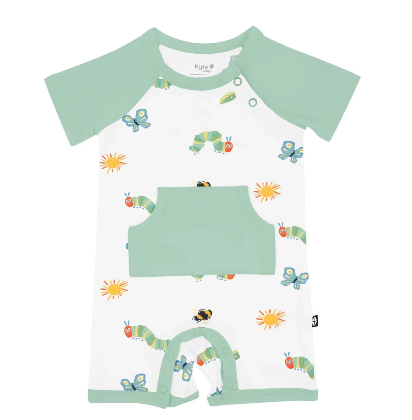 Kyte Baby - Shortall - The Very Hungry Caterpillar & Friends