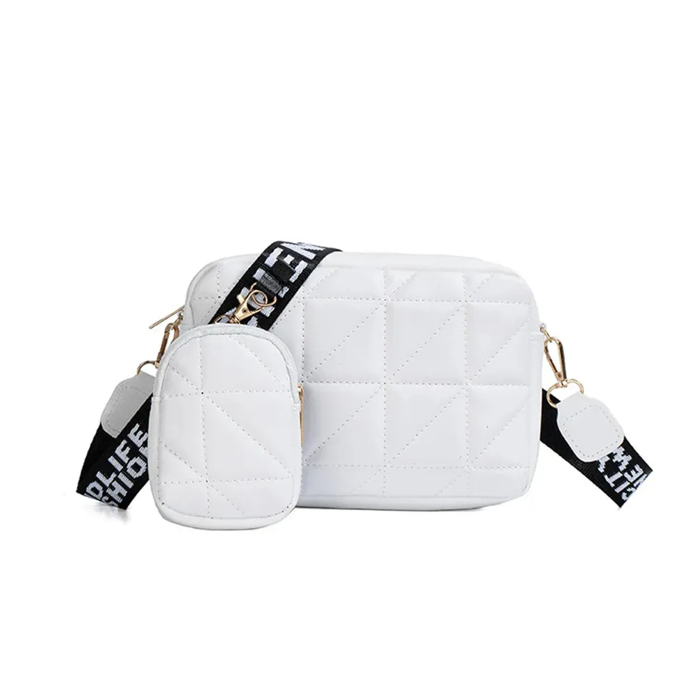 Ladies Crossbody Messenger Bag