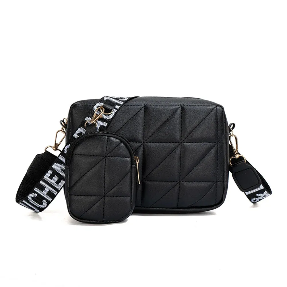Ladies Crossbody Messenger Bag