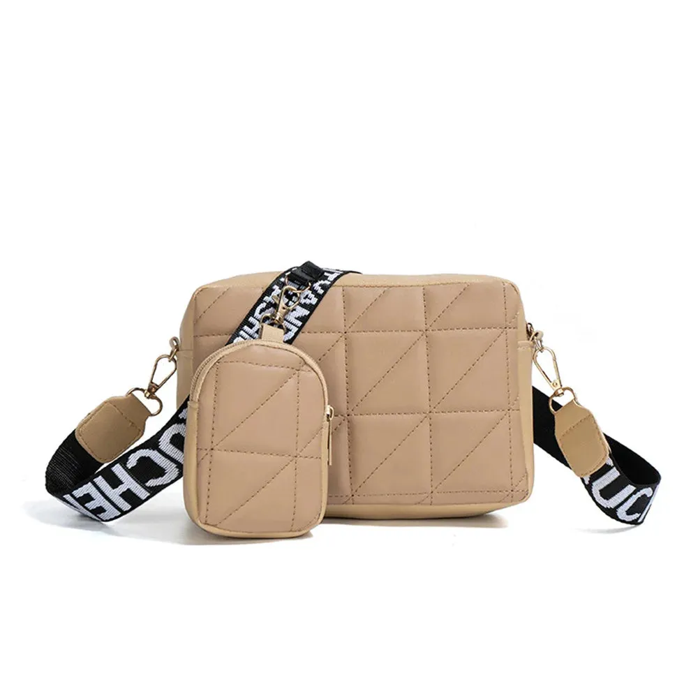 Ladies Crossbody Messenger Bag