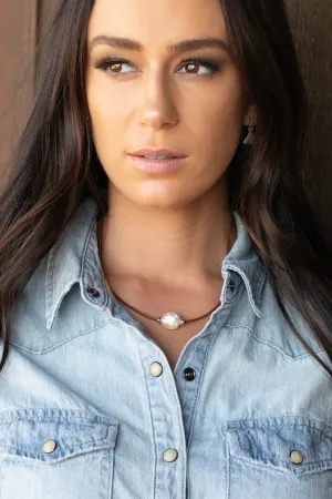 Landy Pearl Necklace