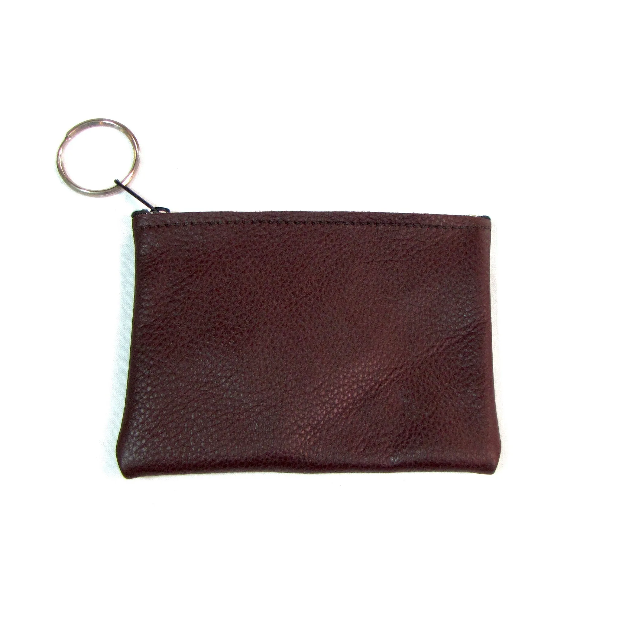 Large Coin Purse- Brown