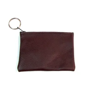 Large Coin Purse- Brown