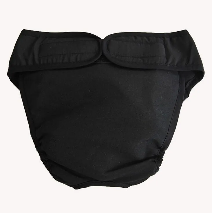 Large Dog Diaper Underwear Cotton Pet Dog Panties Dog Shorts Diapers Physiological Pants For Medium Large Dogs L XL Sizes