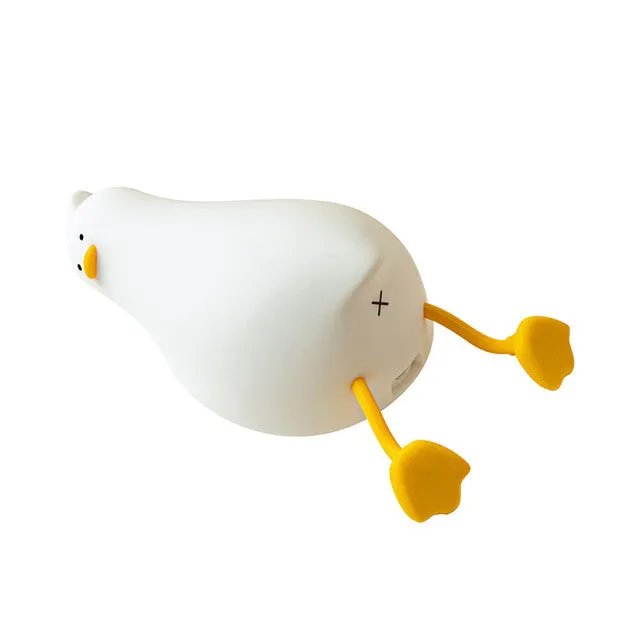 Lazy Duck LED Touch Lamp