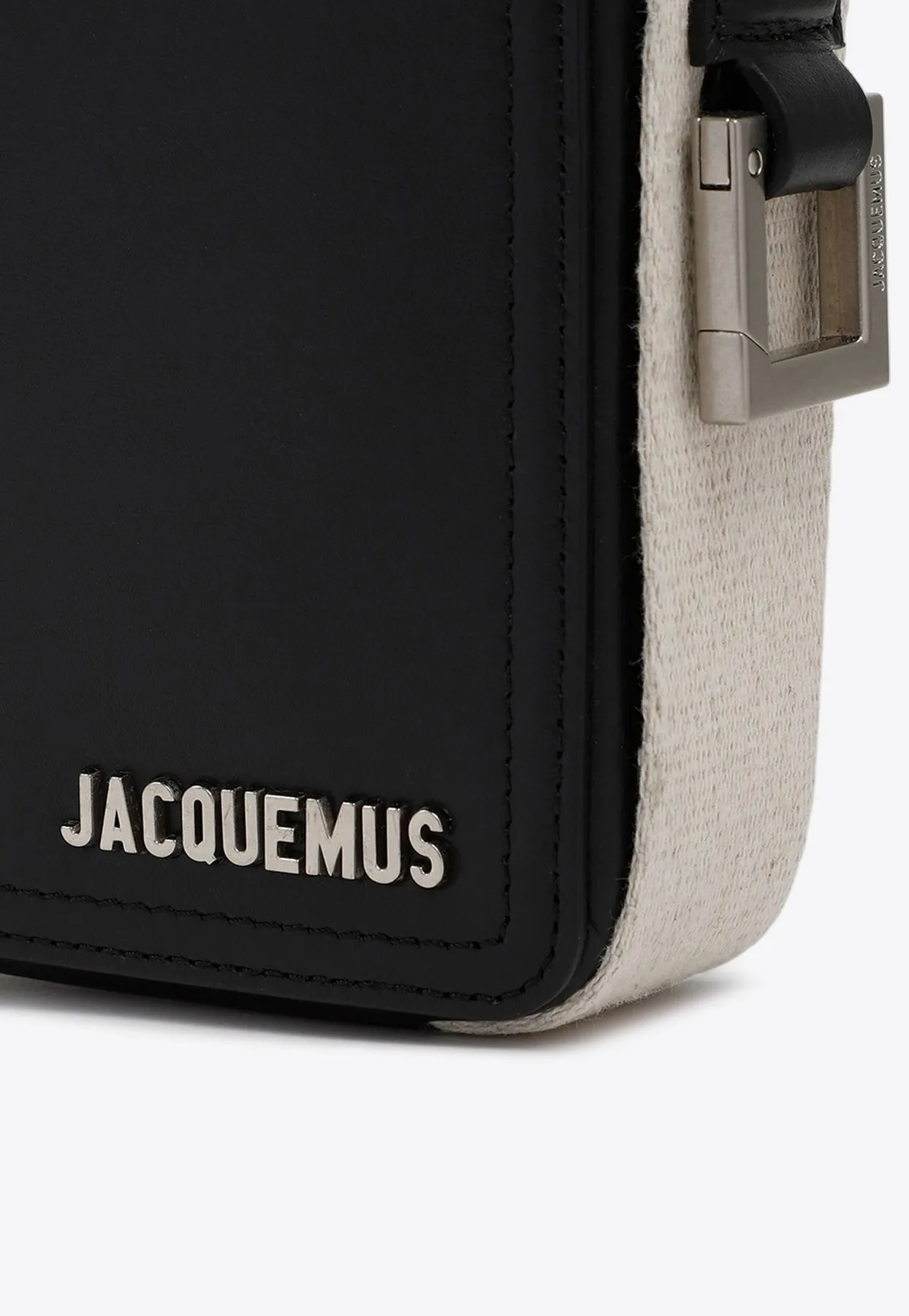 Le Cuerda Vertical Messenger Bag