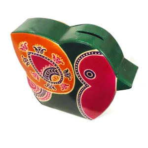 Leather Bank - Bird