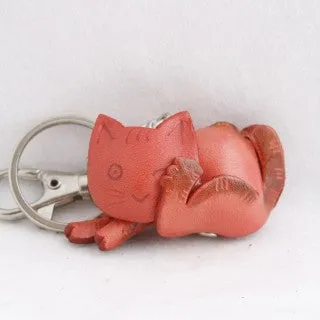 Leather Key Chains