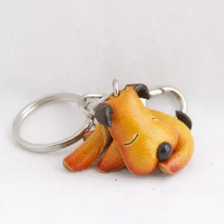 Leather Key Chains