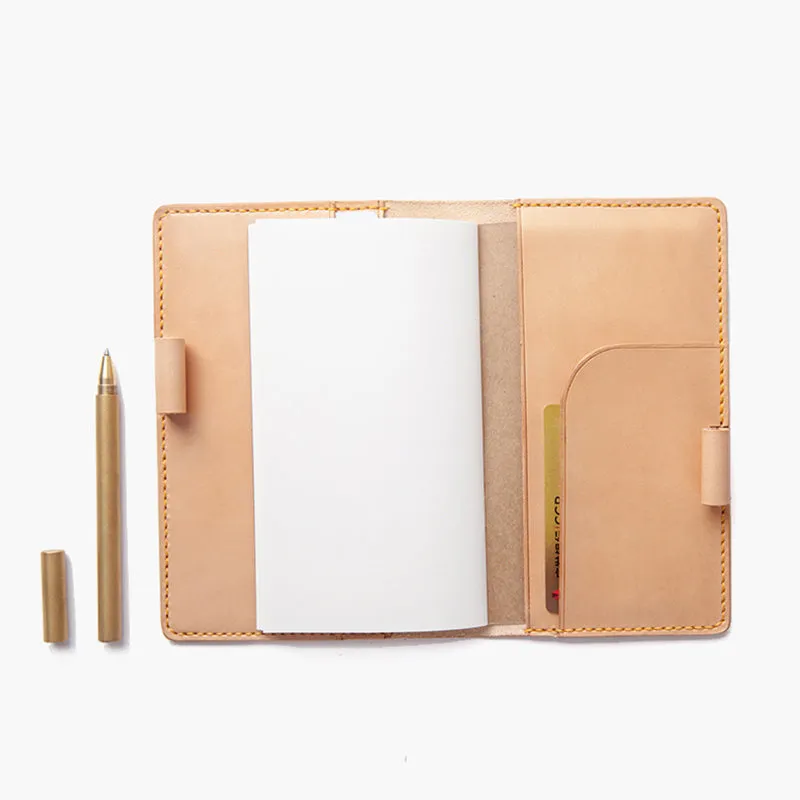 Leather Pattern Leather Notebook Pattern Travel Portfolio A5 Leather Craft Patterns Leather Templates