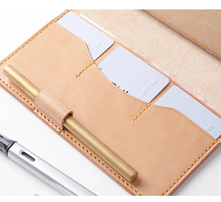 Leather Pattern Leather Notebook Pattern Travel Portfolio A5 Leather Craft Patterns Leather Templates