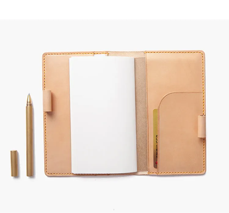 Leather Pattern Leather Notebook Pattern Travel Portfolio A5 Leather Craft Patterns Leather Templates
