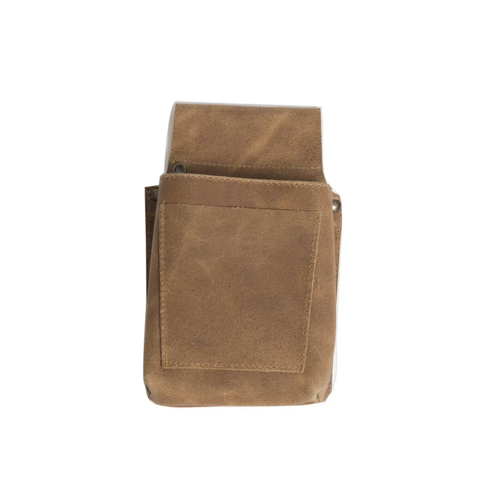 LEATHER POUCH