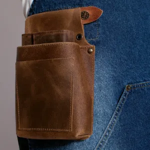 LEATHER POUCH