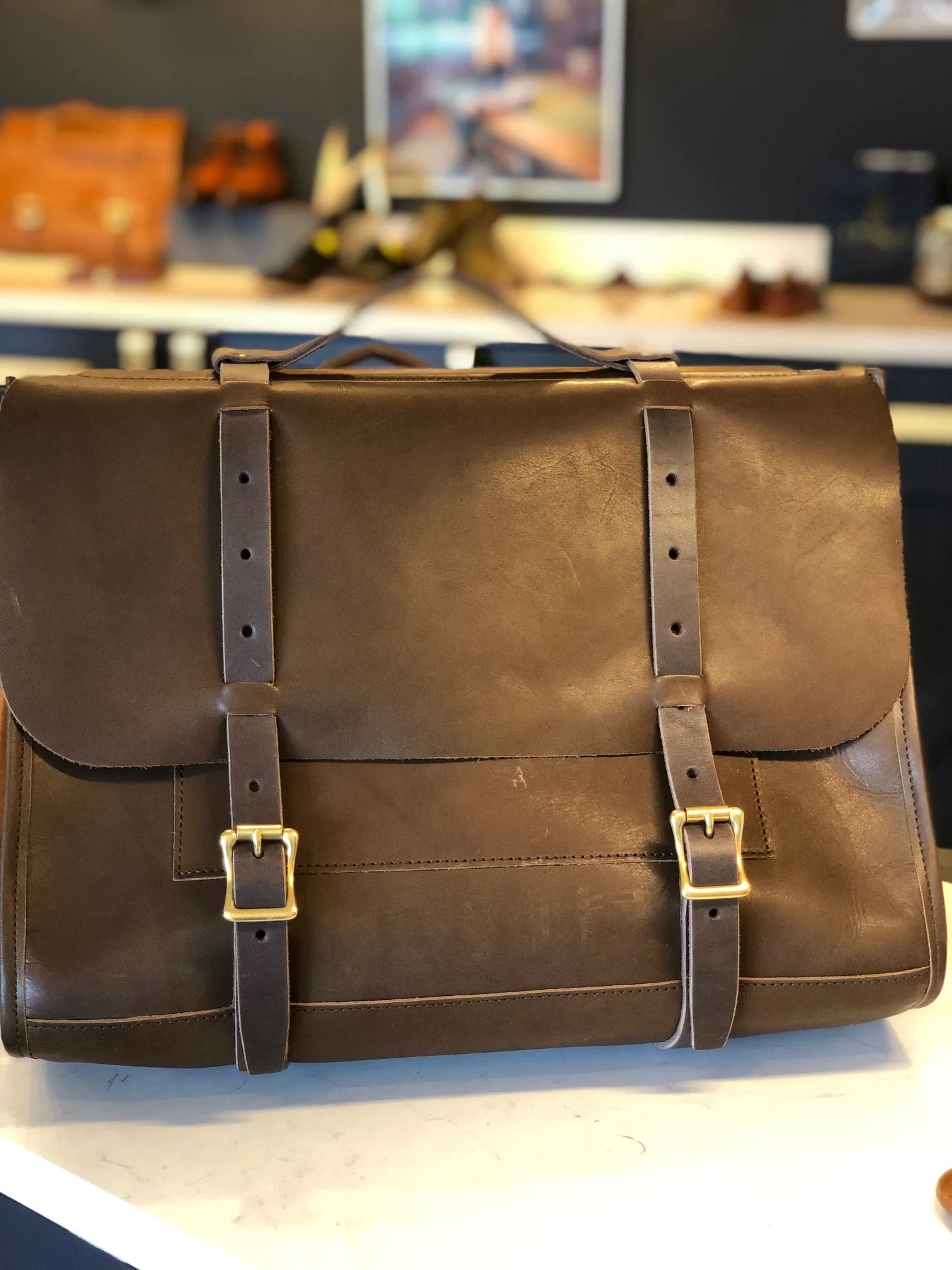 Leolo Messenger