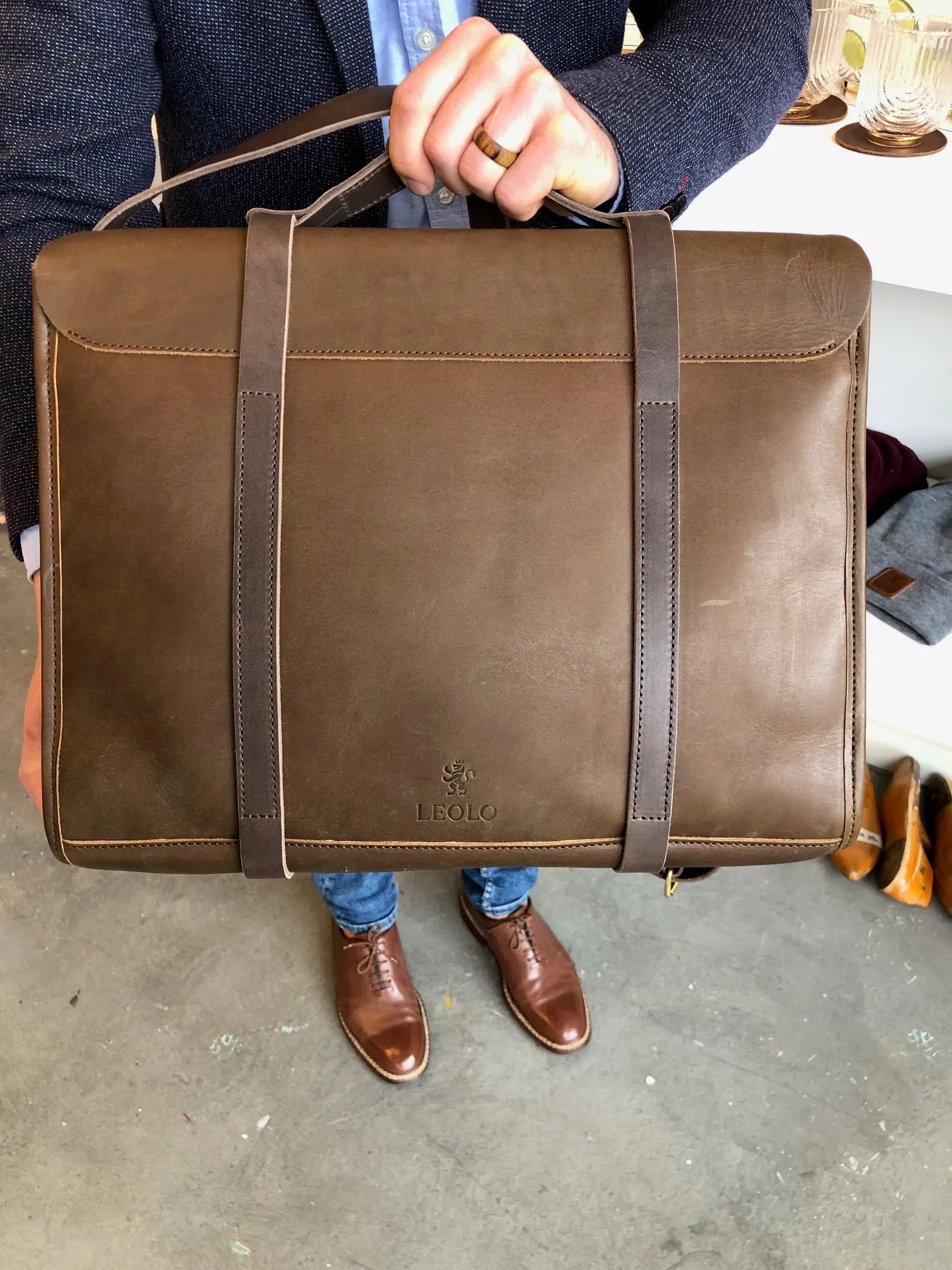 Leolo Messenger