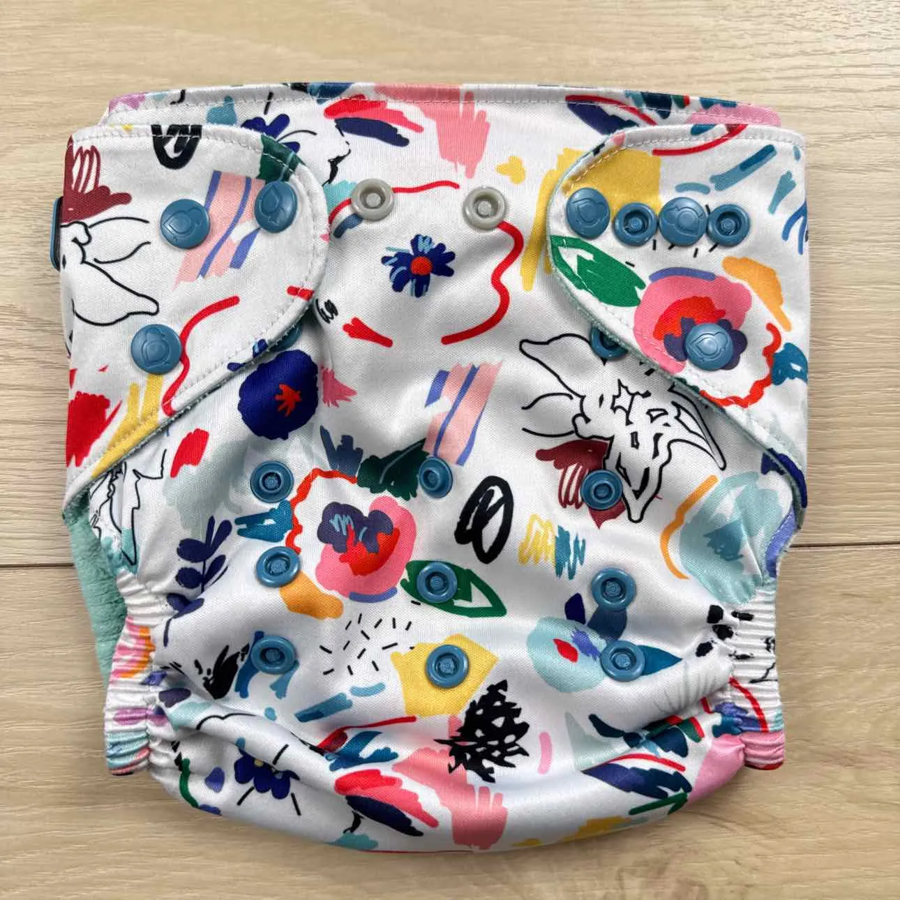 Lil Helper CLOTH DIAPER