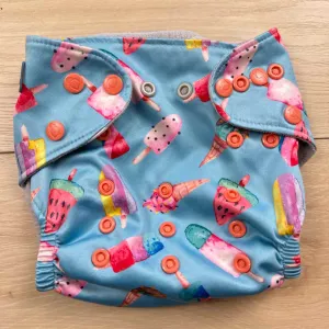 Lil Helper CLOTH DIAPER