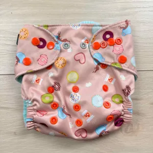 Lil Helper CLOTH DIAPER