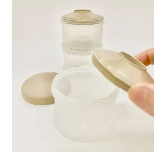 LITTOES Milk Formula Containers