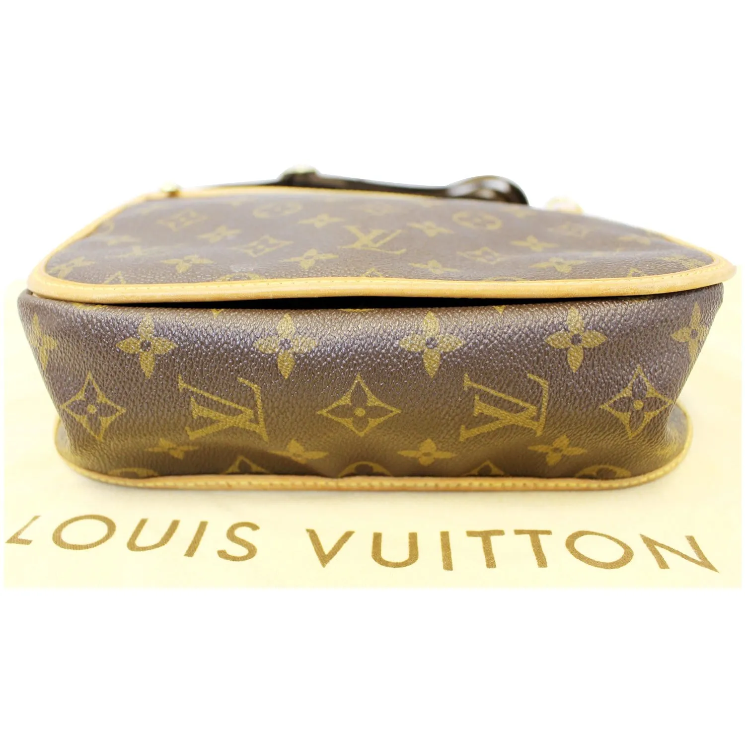 LOUIS VUITTON Bosphore PM Monogram Canvas Crossbody Bag