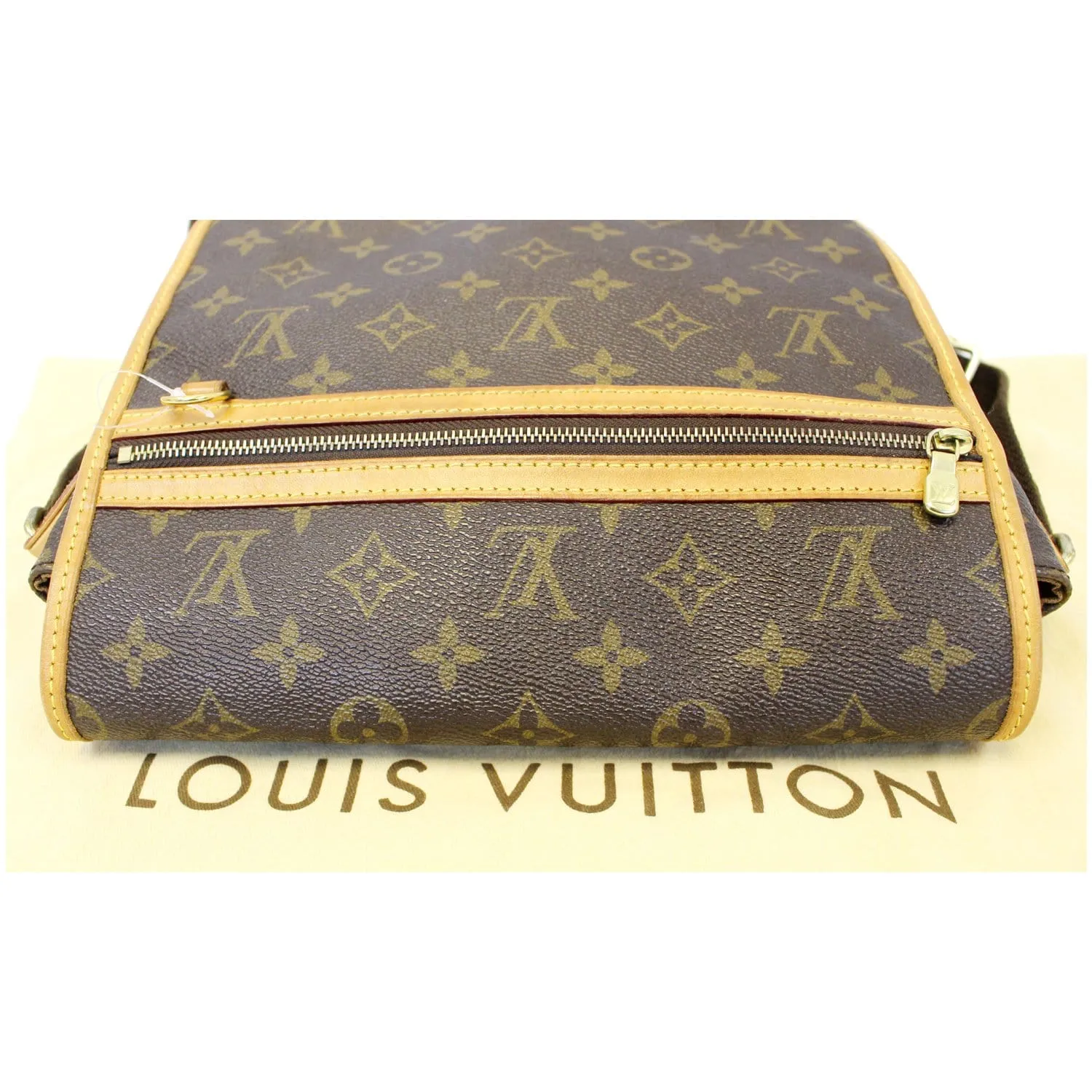 LOUIS VUITTON Bosphore PM Monogram Canvas Crossbody Bag