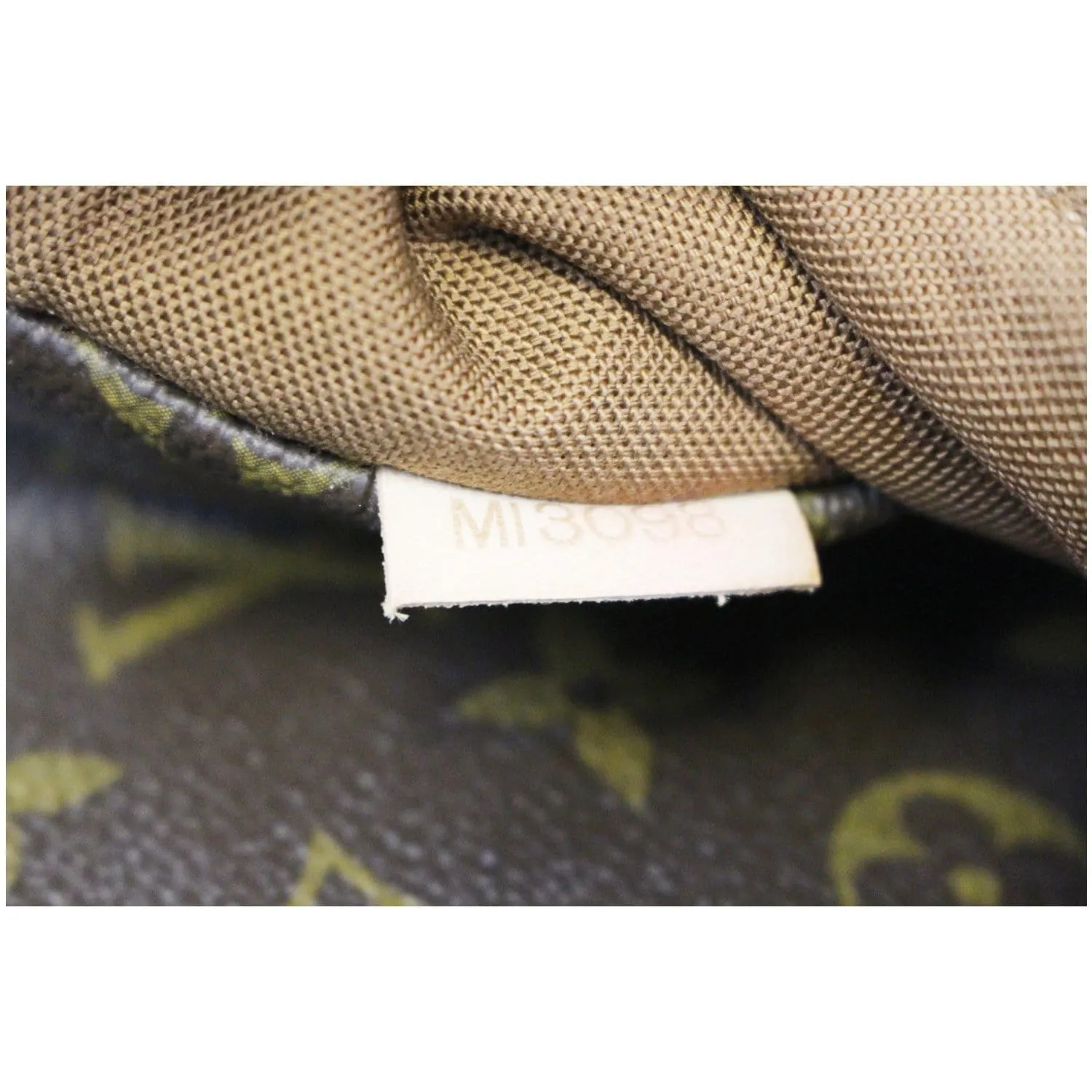 LOUIS VUITTON Bosphore PM Monogram Canvas Crossbody Bag